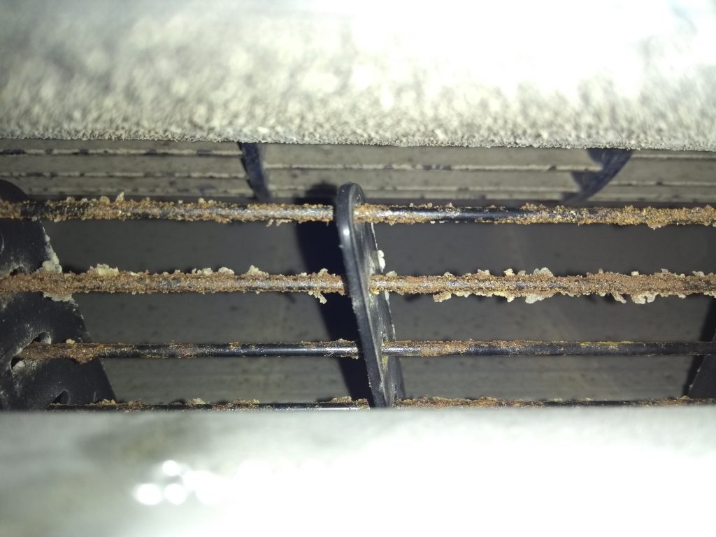 Ductless System Mold