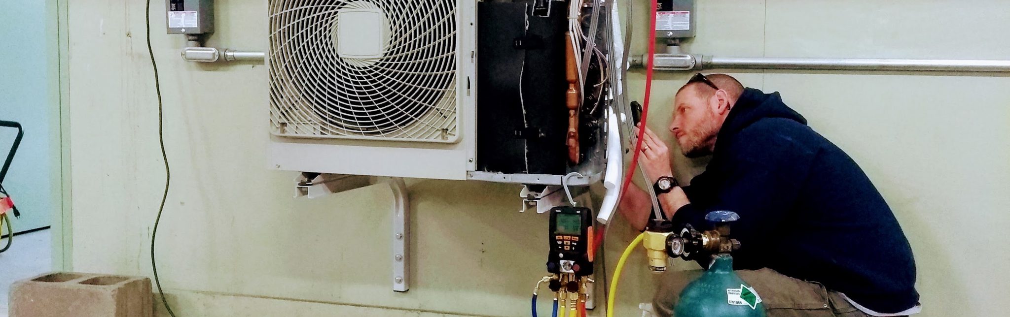 Problems with heat pumps