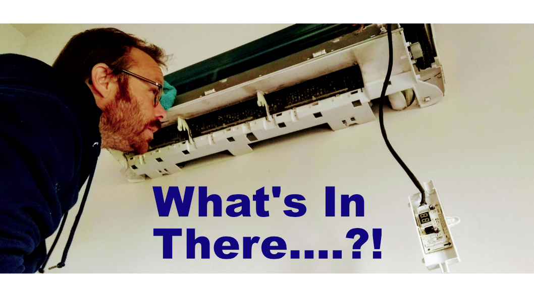 What's Living Inside My Heat Pump? Professional Heat Pump Cleaning