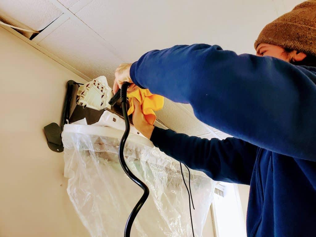heat pump cleaning inverness county cabot trail