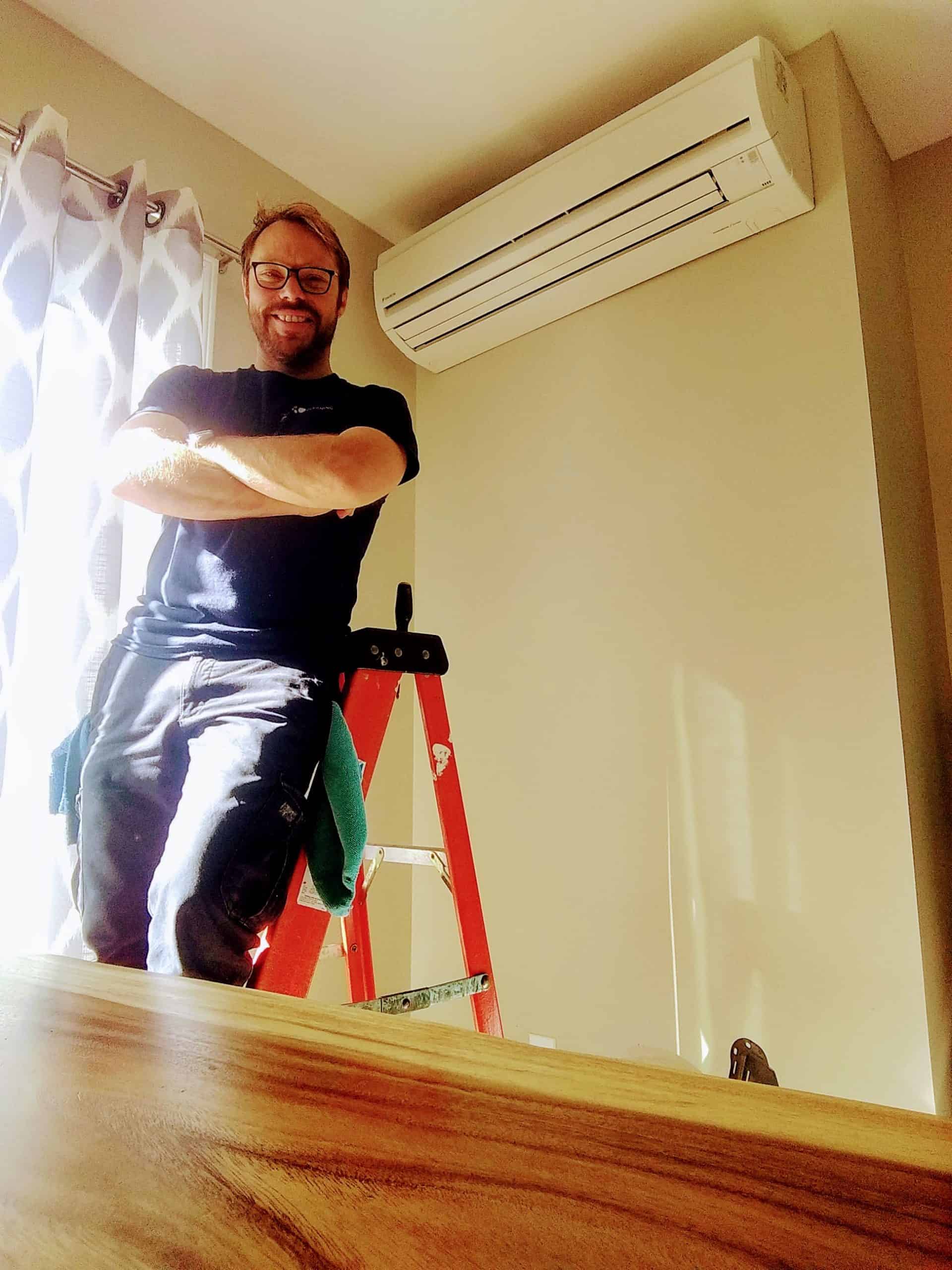 New Glasgow Heat Pump Cleaning pure air cleaning new glasgow pictou county