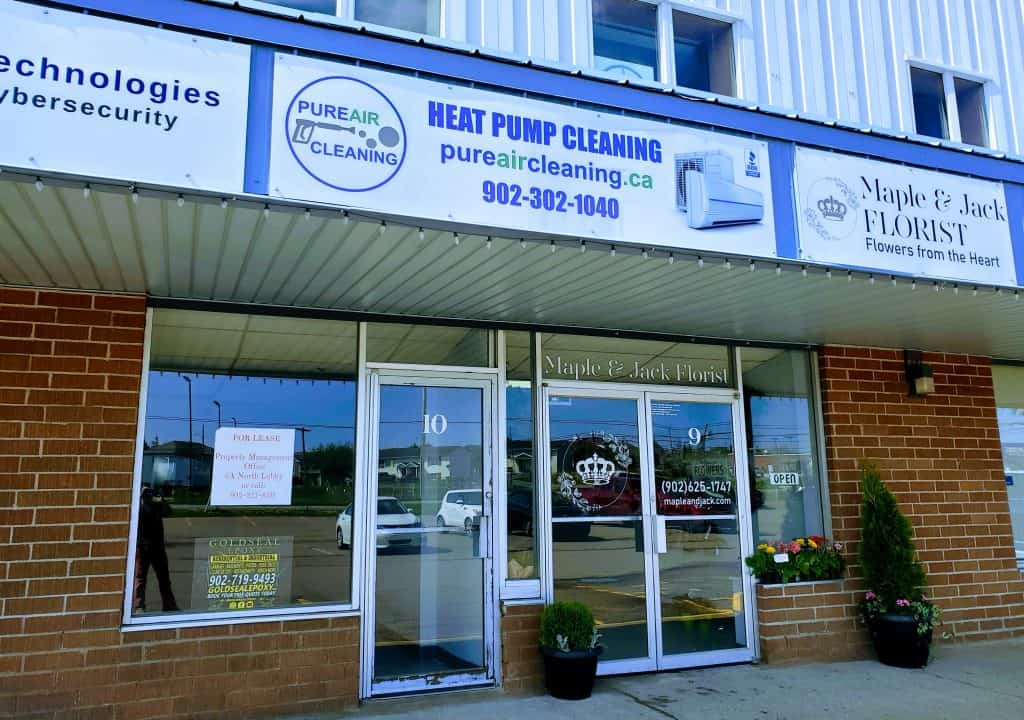 pure air cleaning port hawkesbury office nova scotia