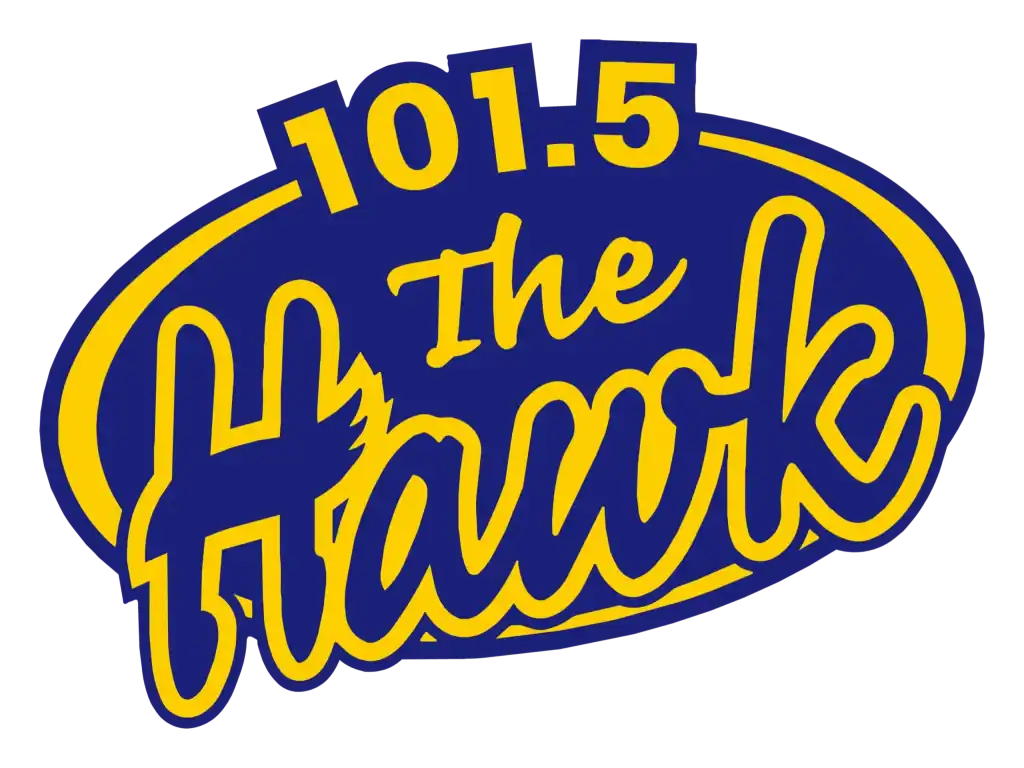 Your Local Crew Makes the Airwaves: Pure Air Cleaning Featured on 101.5 The Hawk! 101.5 The Hawk radio station logo featuring Pure Air Cleaning