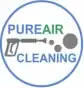 pure air cleaning logo