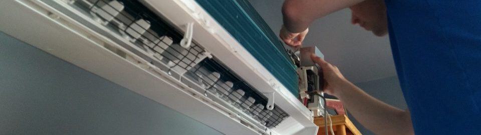 The Hidden Danger Inside Your Mini-Split: Why You Can’t See the Mold local heat pump repair guy